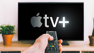 Apple TV+ aumenta i prezzi dell’abbonamento