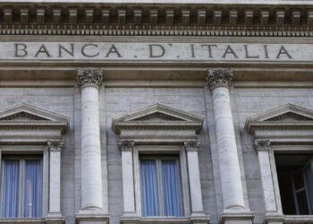 Crescita economica: la stima della Banca d'Italia