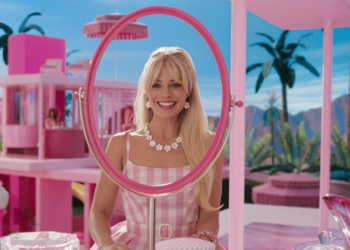 Barbie: Margot Robbie aveva presentato il progetto come un film da un miliardo d'incassi