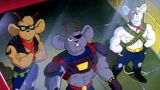 Biker Mice da Marte: in sviluppo una serie animata con Ryan Reynolds produttore