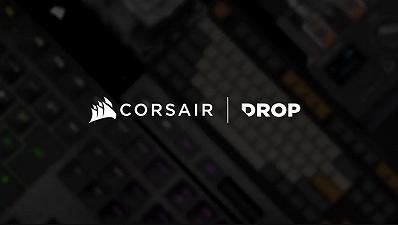 Corsair ha acquistato Drop, un’azienda specializzata in tastiere iper-personalizzabili