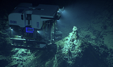 Le prossime miniere sorgeranno nelle profondità dell’oceano?