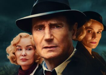 Detective Marlowe: trailer e foto del film con Liam Neeson, su Sky dal 28 agosto