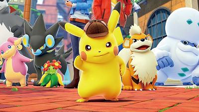 Detective Pikachu: Il ritorno, preordine Amazon disponibile in sconto