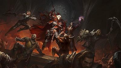 Diablo Immortal: tutte le novità della nuova classe, il Cavaliere del Sangue