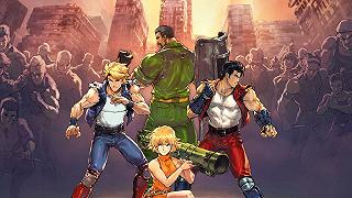 Double Dragon Gaiden: Rise of the Dragons, trailer di lancio del reboot