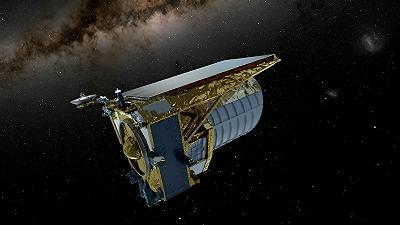 Telescopio Euclid: problema al sensore stellare interrompe la missione