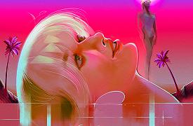 Barbie: il fan poster che crea il crossover con Neon Genesis Evangelion