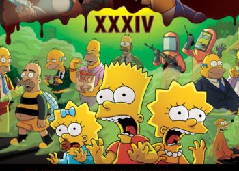 I Simpson: ecco un'anteprima de La Paura Fa Novanta 34