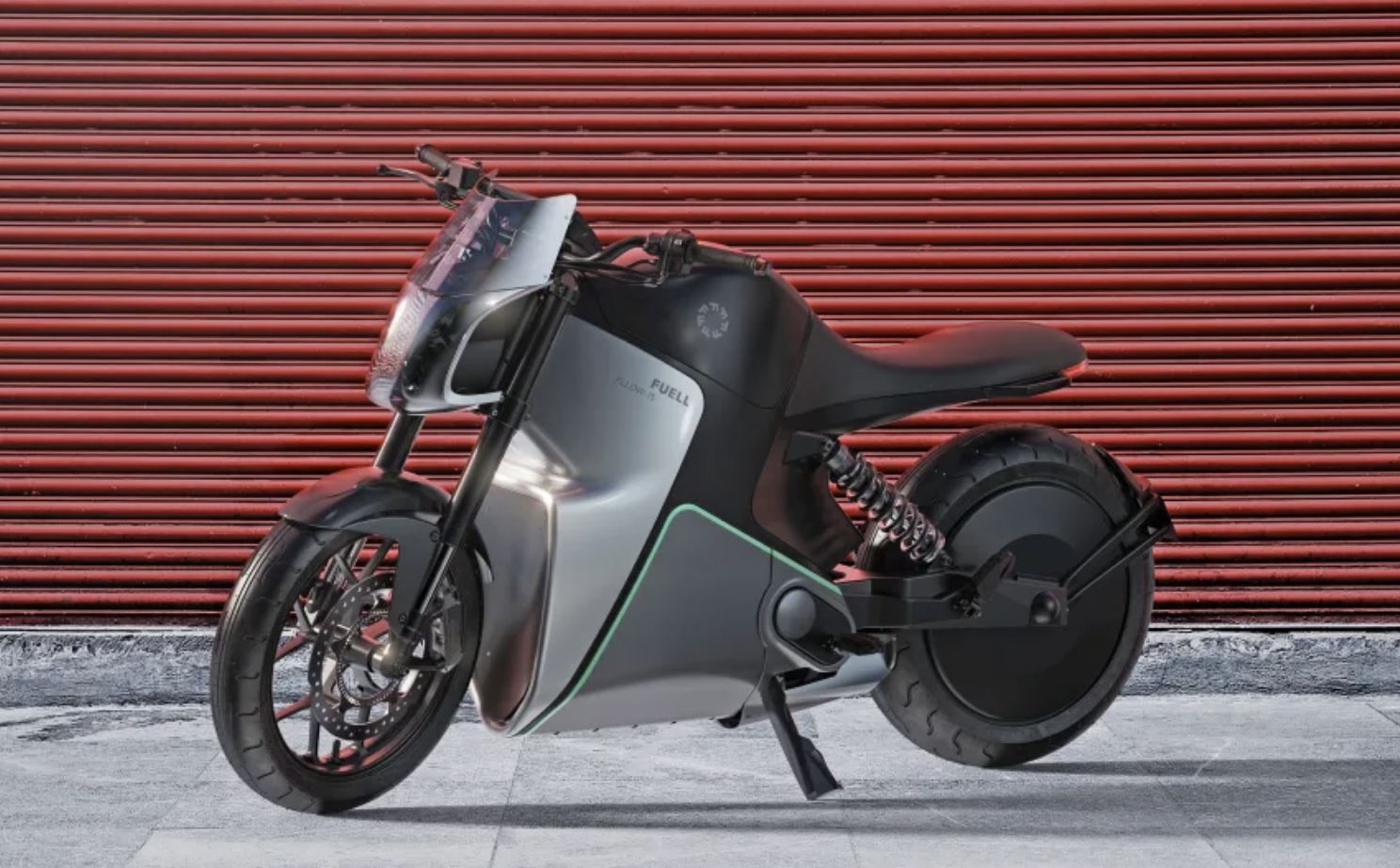 La Fuell Flow è una moto elettrica avanzata che costa meno di 10.000$