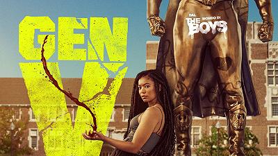Gen V: svelato il teaser poster della serie spinoff di The Boys