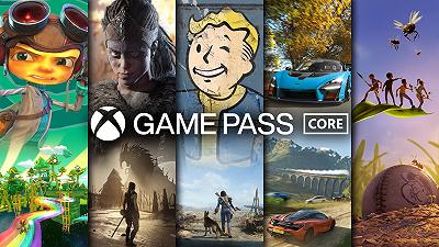 Addio Xbox Live Gold, arriva il nuovo Game Pass Core