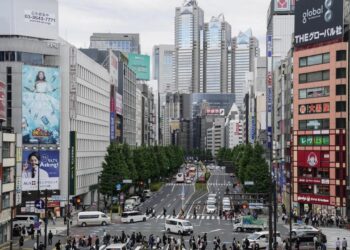 Inflazione in Giappone: si registra un aumento a giugno 2023