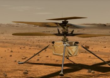 Ingenuity: il drone-elicottero in missione su Marte ristabilisce le comunicazioni dopo 2 mesi