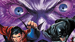 Knight Terrors: la miniserie DC che presenta un villain alla Freddy Krueger