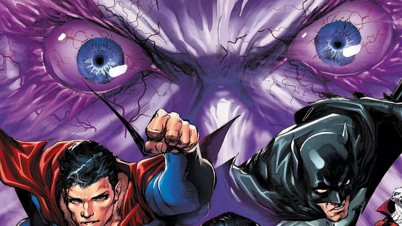 Knight Terrors: la miniserie DC che presenta un villain alla Freddy Krueger