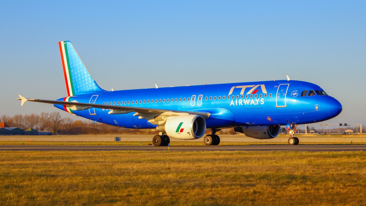 How to obtain your NIAF Member Discount on ITA Airways - The