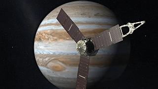 Giove: la missione spaziale JUNO ne svela i segreti