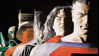 Kingdom Come: in autunno un fumetto ambientato in questa parte dell’universo DC