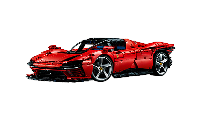Offerte Amazon: LEGO Technic Ferrari Daytona SP3 disponibile in sconto