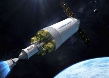 Lockheed Martin produrrà il razzo con motore termico nucleare che porterà la NASA su Marte
