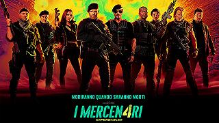 I Mercen4ri – Expendables e Movieplayer ti fanno vincere una proiezione privata esclusiva