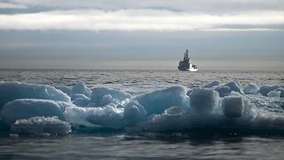 Esplorazione artica: la missione High North23 della Marina Militare nel Mar Glaciale Artico