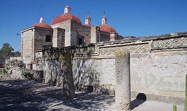 Gli archeologi hanno scoperto un mitico labirinto sotto un’antica chiesa messicana