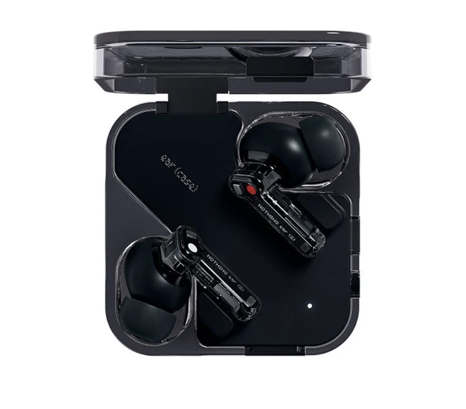 Nothing Ear (2), dall’11 luglio anche nella nuova ‘Black Edition’