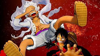 One Piece: Pirate Warriors 4, Luffy Gear 5 nel nuovo character pass