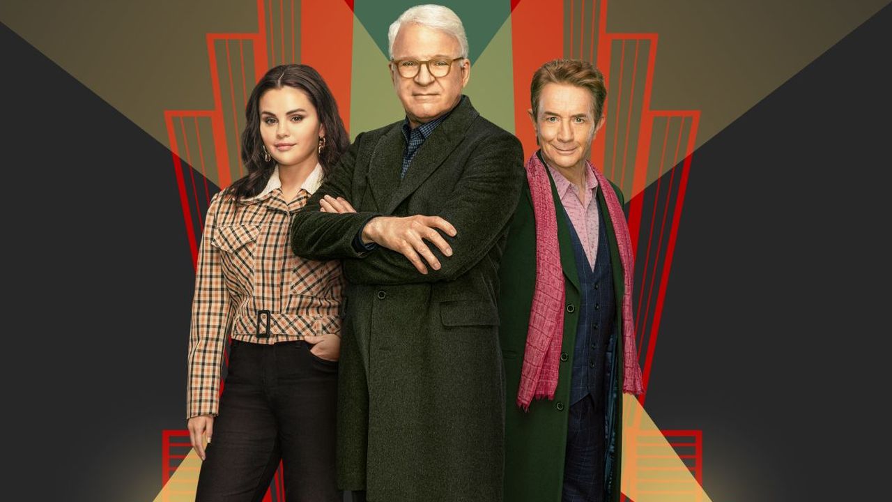 Only Murders in the Building avrà una quarta stagione