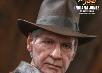 Indiana Jones e il quadrante del destino: ecco lo spettacolare Hot Toys tratto dal film