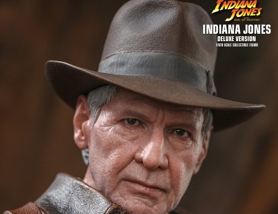 Indiana Jones e il quadrante del destino: ecco lo spettacolare Hot Toys tratto dal film