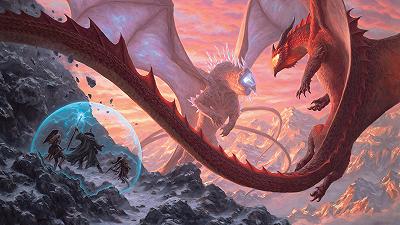 Dungeons & Dragons: Il Tesoro dei Draghi di Fizban, come ti gioco un drago