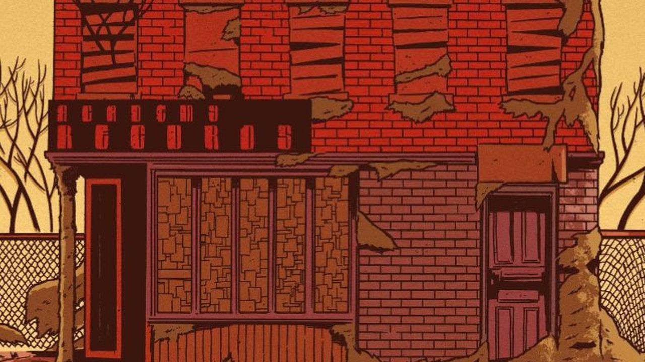 Qual è il posto più lontano da qui? la nuova graphic novel post-apocalittica