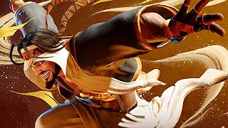 Street Fighter celebra l’Hip Hop con una OST originale