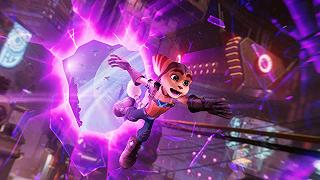 Ratchet & Clank: Rift Apart, trailer di lancio della versione PC