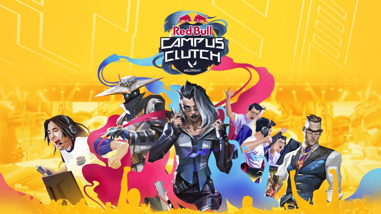 Red Bull Campus Clutch: il torneo Esport universitario