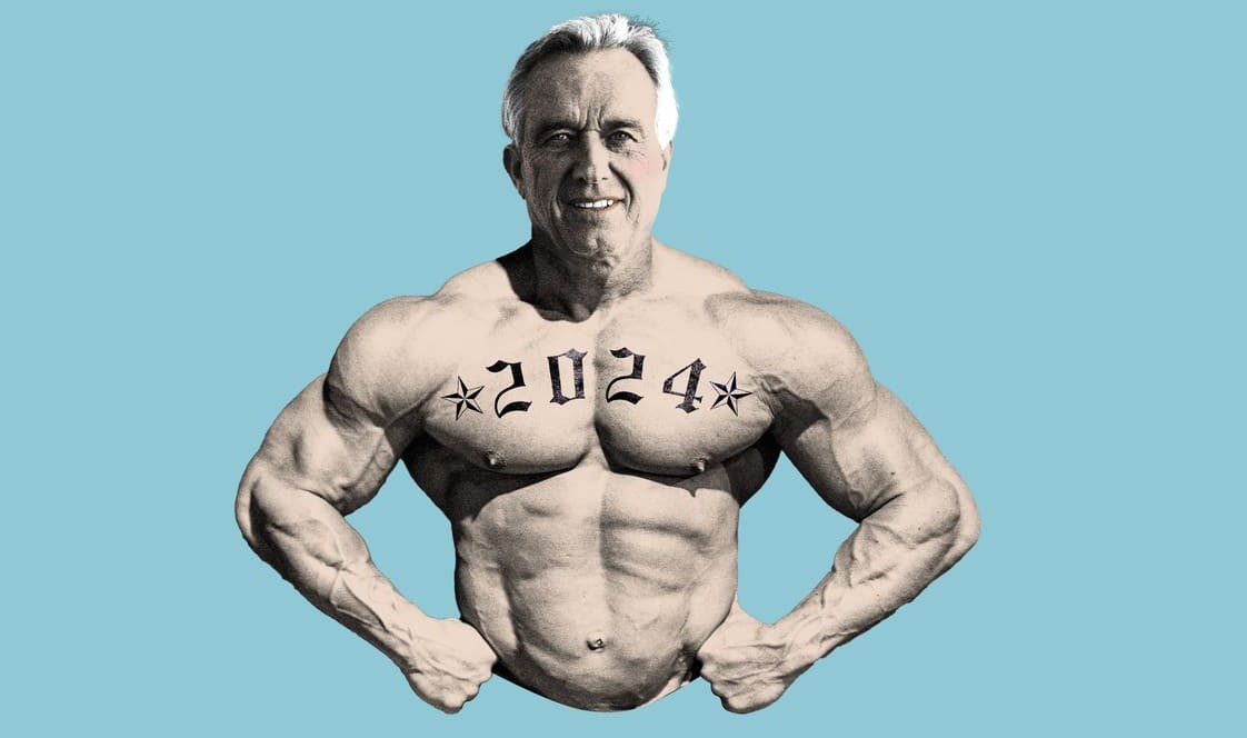 Robert Kennedy, nipote di JFK e candidato alla Casa Bianca, vuole supportare il dollaro con i Bitcoin e oro