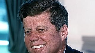 Sky intervista tramite l’IA John Fitzgerald Kennedy