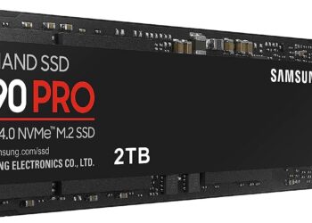 Offerte Amazon Prime Day: SSD SAMSUNG V-NAND 990 PRO in superofferta