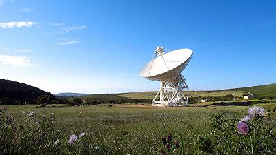 Sardinia Radio Telescope: aggiornamento completato con nuovi strumenti all’avanguardia