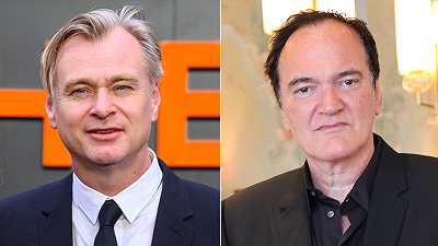 Christopher Nolan ha detto che il ritiro di Quentin Tarantino è una scelta da purista