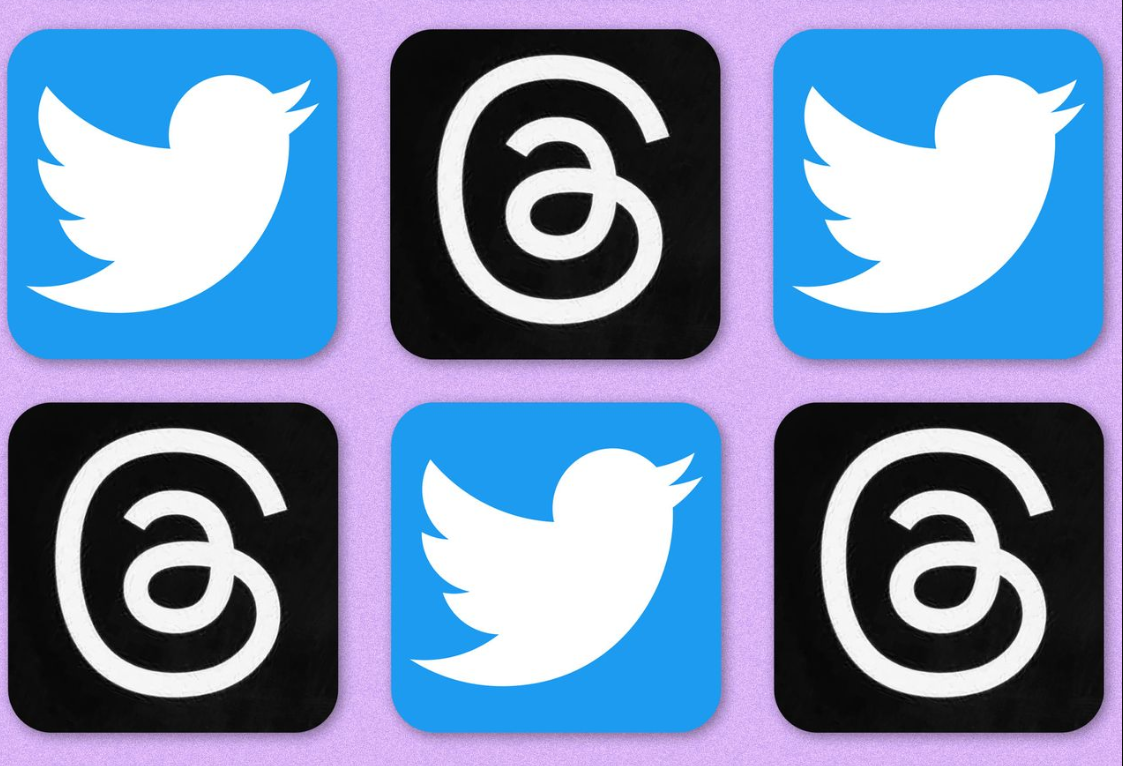 Twitter contro Threads, la guerra si sposta già in tribunale? Presentata una diffida