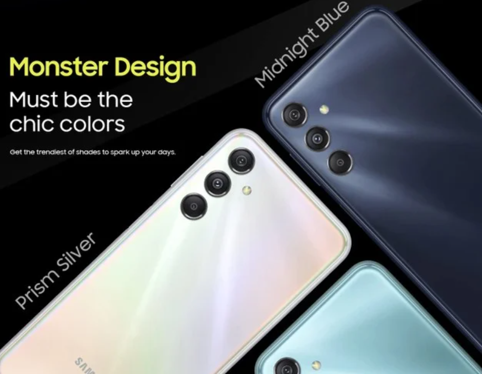 Galaxy M34 5G ufficiale: buon prezzo e verrà supportato fino ad Android 16