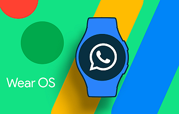 WhatsApp sbarca per la prima volta sugli smartwatch: si possono inviare messaggi dal polso