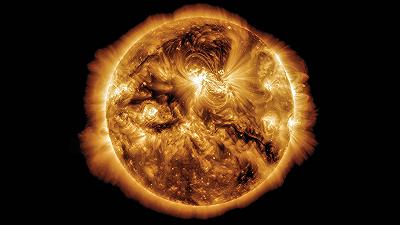Gli scienziati sono confusi riguardo al recente riscaldamento insolito del Sole