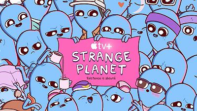 Strange Planet – Uno strano mondo: dal 9 agosto su Apple TV+