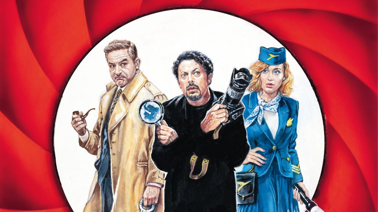 Una commedia pericolosa: trailer del nuovo film con Enrico Brignano