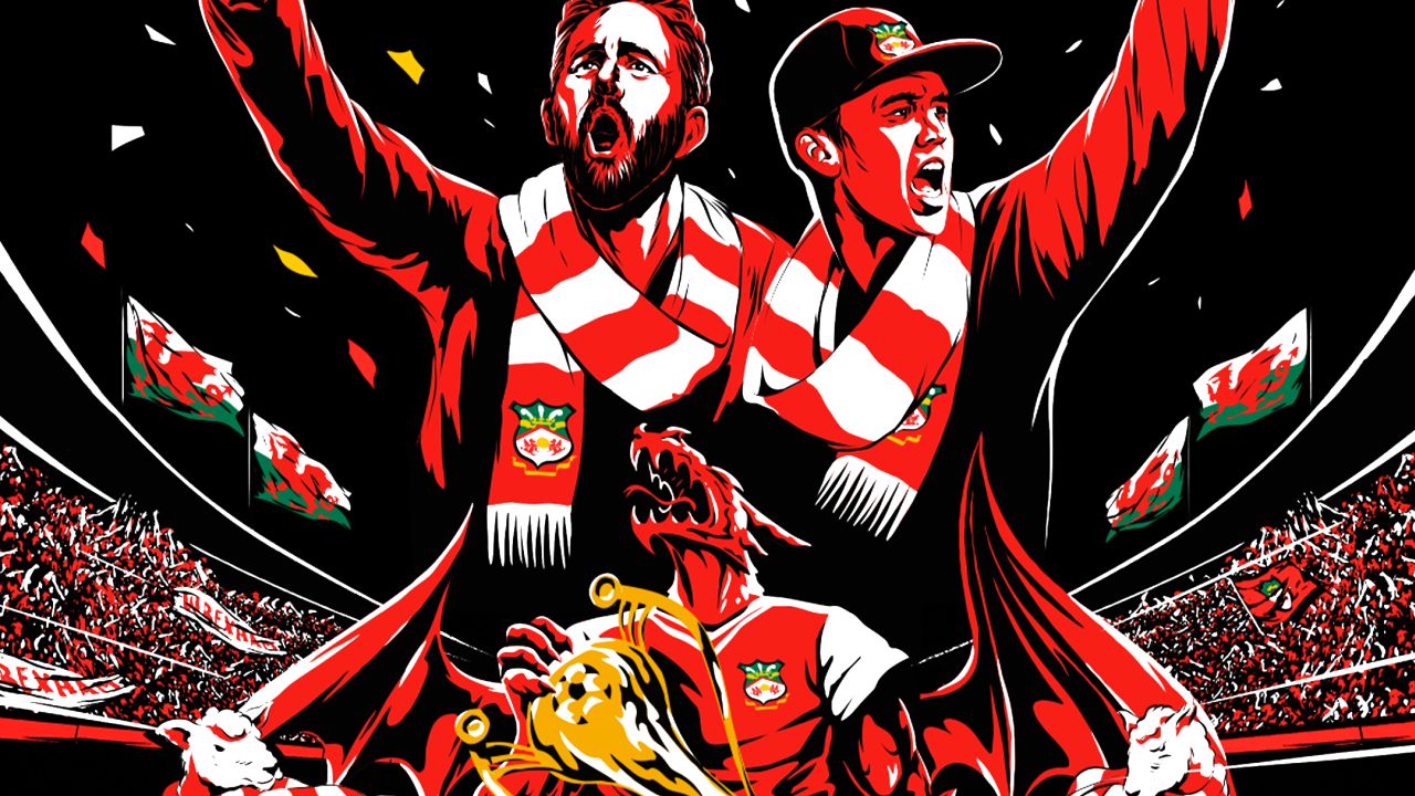 Welcome to Wrexham: seconda stagione per la docuserie con Ryan Reynolds